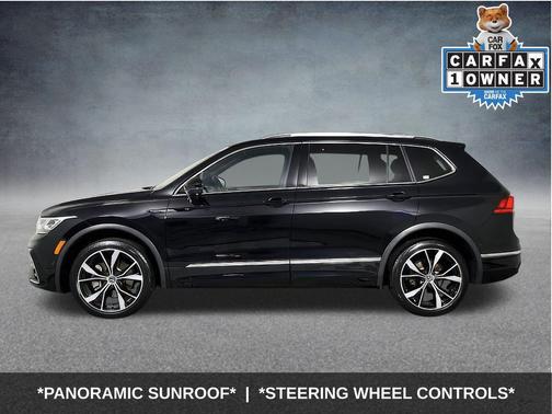 2022 Volkswagen Tiguan 2.0T SEL R-Line 4MOTION
