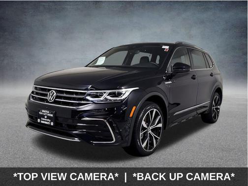 2022 Volkswagen Tiguan 2.0T SEL R-Line 4MOTION