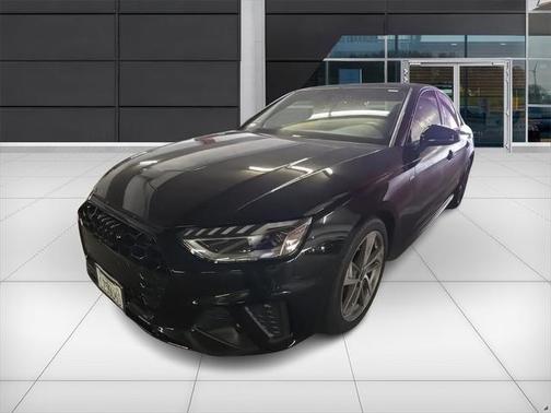 2024 Audi A4 45 S line Premium Plus