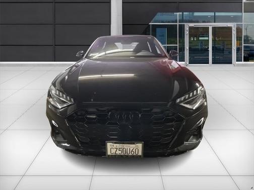 2024 Audi A4 45 S line Premium Plus
