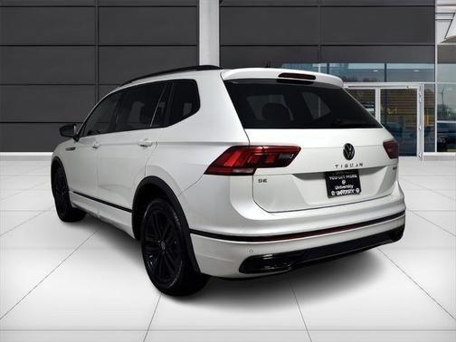 2022 Volkswagen Tiguan 2.0T SE R-Line Black 4MOTION