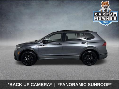 2024 Volkswagen Tiguan 2.0T SE R-Line Black 4MOTION