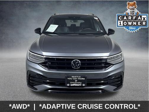 2024 Volkswagen Tiguan 2.0T SE R-Line Black 4MOTION