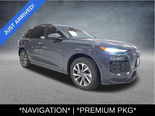 2025 Audi Q6 e-tron Premium