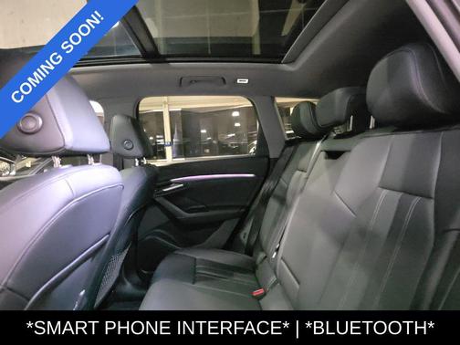 2025 Audi Q6 e-tron Premium