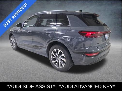 2025 Audi Q6 e-tron Premium