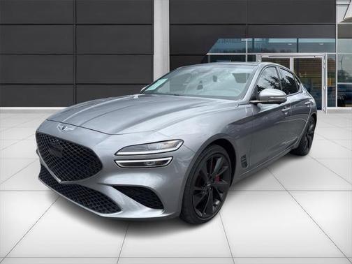2022 Genesis G70 3.3T