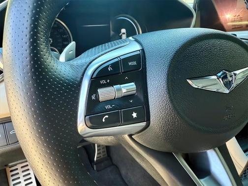 2022 Genesis G70 3.3T