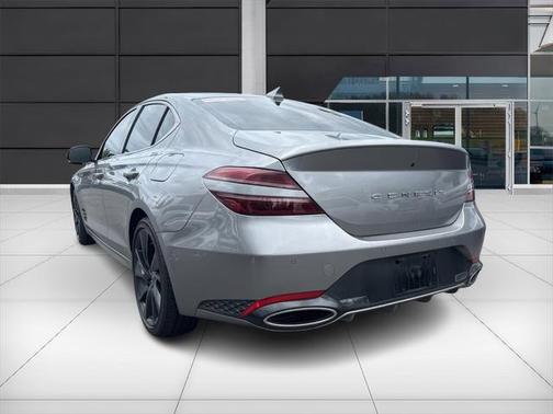 2022 Genesis G70 3.3T