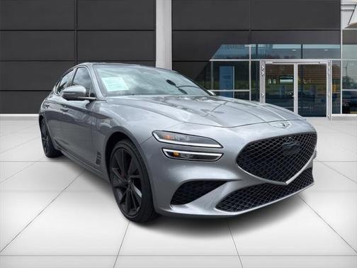2022 Genesis G70 3.3T