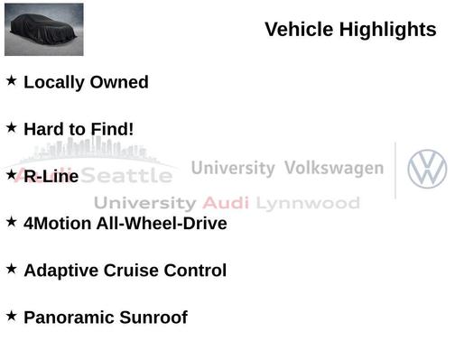 Opal White Pearl 2023 Volkswagen Atlas Cross Sport 2.0T SEL