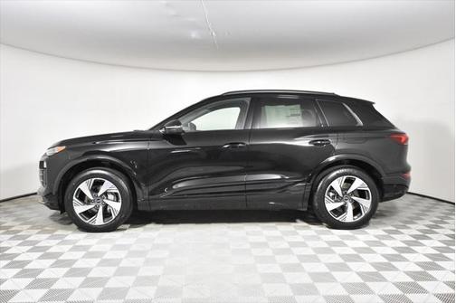 2025 Audi Q6 e-tron Premium