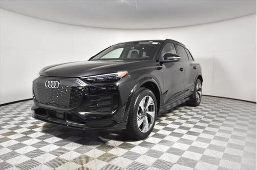 2025 Audi Q6 e-tron Premium