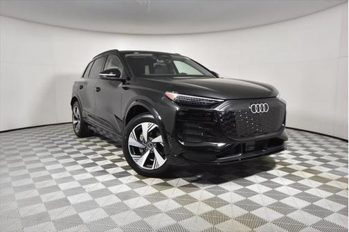 2025 Audi Q6 e-tron Premium