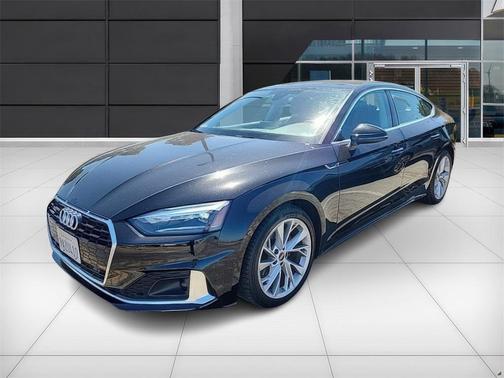2022 Audi A5 Sportback Premium