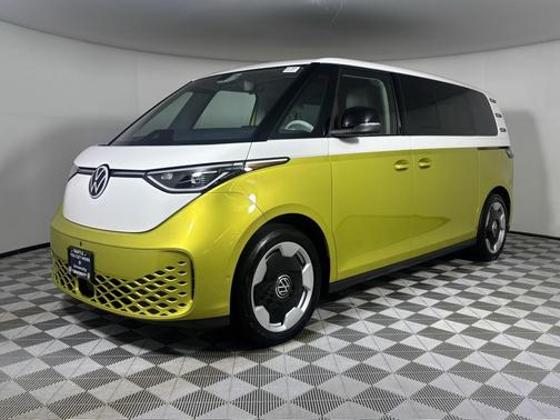 2025 Volkswagen ID. Buzz Pro S Plus