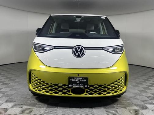 2025 Volkswagen ID. Buzz Pro S Plus