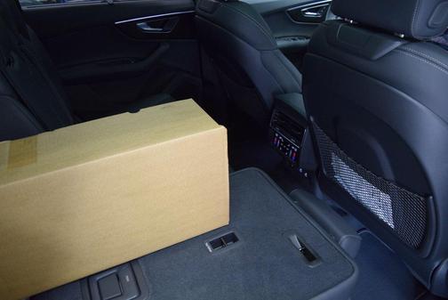 2025 Audi Q7 55 Prestige