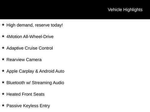 2023 Volkswagen Taos 1.5T SE