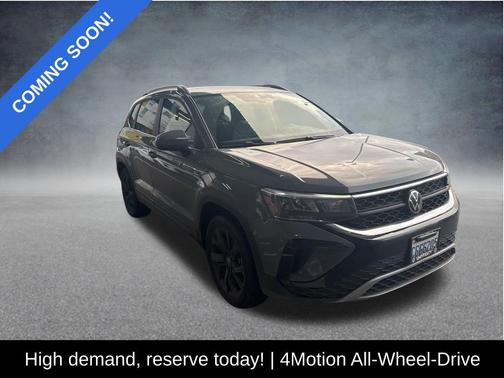 2023 Volkswagen Taos 1.5T SE