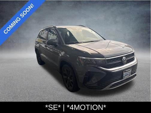 2023 Volkswagen Taos 1.5T SE