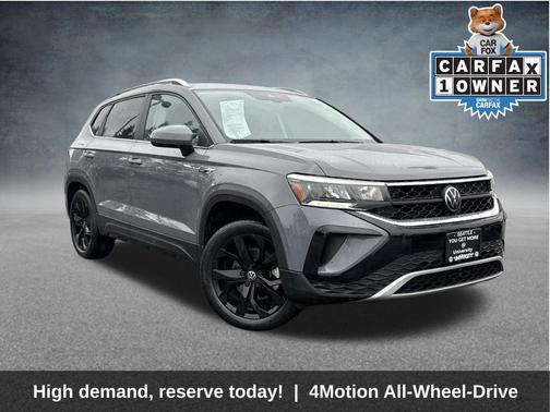 2023 Volkswagen Taos 1.5T SE