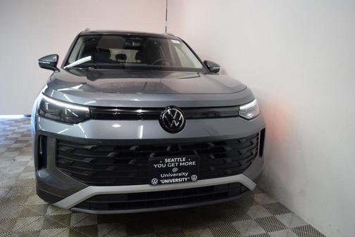 2025 Volkswagen Tiguan 2.0T SE 4MOTION