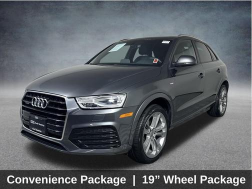 2018 Audi Q3 2.0T Premium