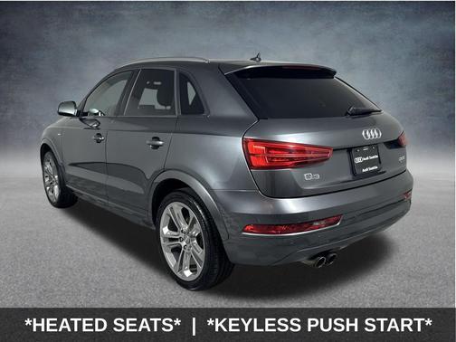 2018 Audi Q3 2.0T Premium