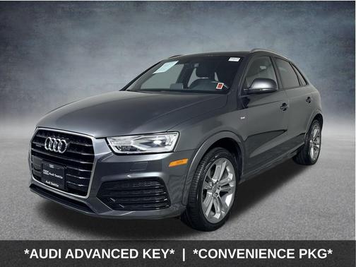 2018 Audi Q3 2.0T Premium