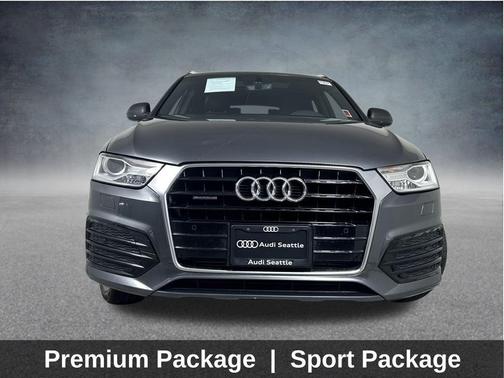 2018 Audi Q3 2.0T Premium