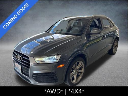 2018 Audi Q3 2.0T Premium