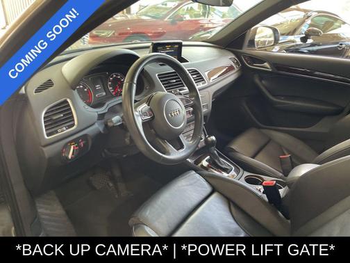 2018 Audi Q3 2.0T Premium