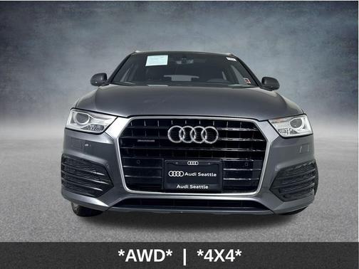 2018 Audi Q3 2.0T Premium