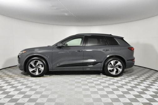 2025 Audi Q6 e-tron Prestige