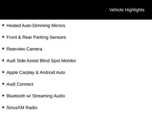 2023 Audi Q5 45 S line Premium