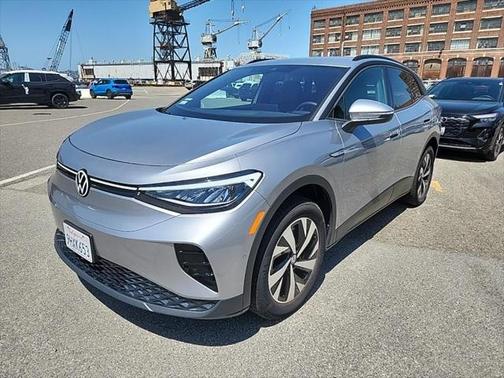 2023 Volkswagen ID.4 Pro