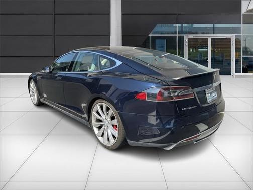 2013 Tesla Model S Performance