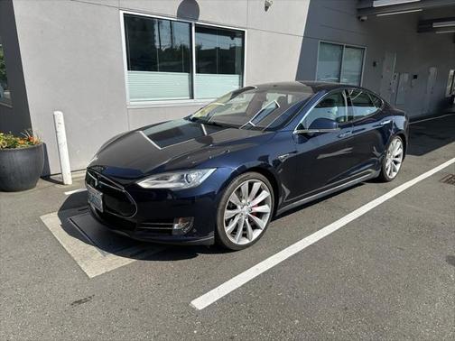 2013 Tesla Model S Performance