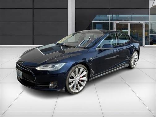 2013 Tesla Model S Performance