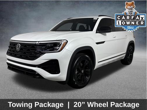 2025 Volkswagen Atlas Cross Sport 2.0T SEL