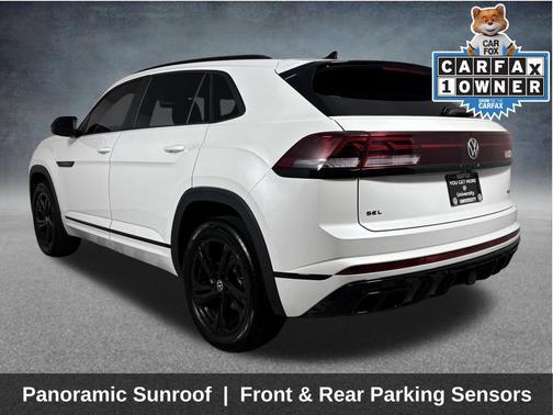 2025 Volkswagen Atlas Cross Sport 2.0T SEL