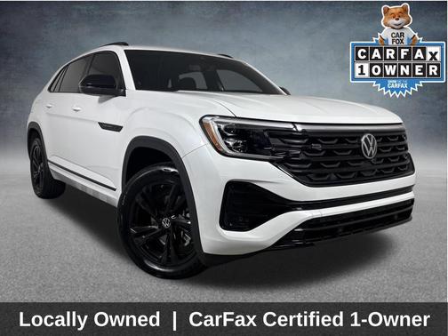 2025 Volkswagen Atlas Cross Sport 2.0T SEL