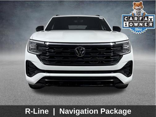 2025 Volkswagen Atlas Cross Sport 2.0T SEL