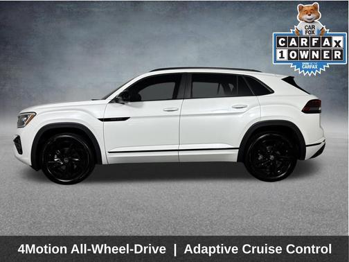 2025 Volkswagen Atlas Cross Sport 2.0T SEL