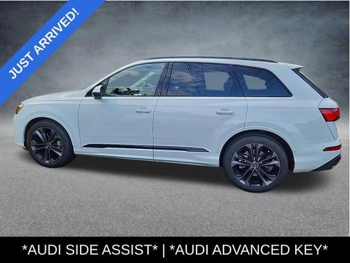 2025 Audi Q7 55 Premium Plus
