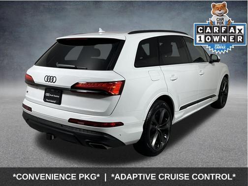 2025 Audi Q7 55 Premium Plus