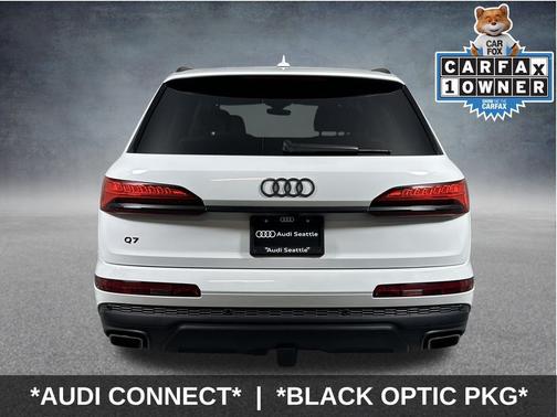 2025 Audi Q7 55 Premium Plus