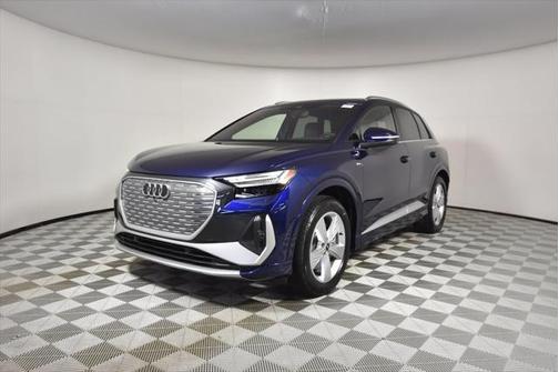 2025 Audi Q4 e-tron Prestige