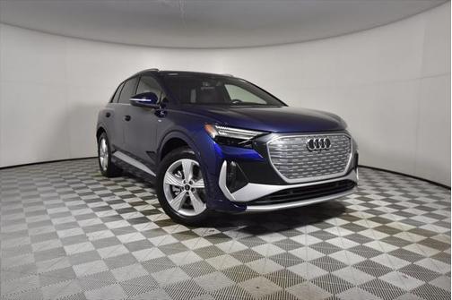 2025 Audi Q4 e-tron Prestige